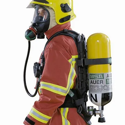 Breathing Apparatus
